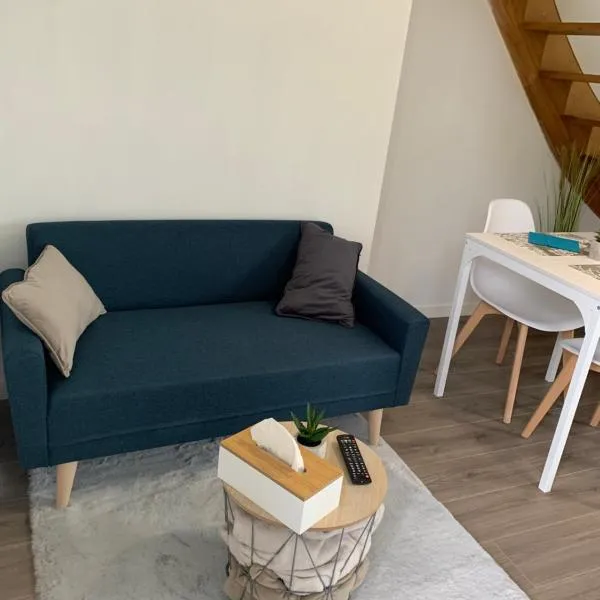 Charme St Malo, hotel v destinaci Saint Malo