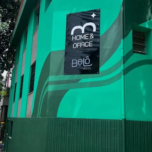 Belô Home & Office, hotel v destinaci Belo Horizonte
