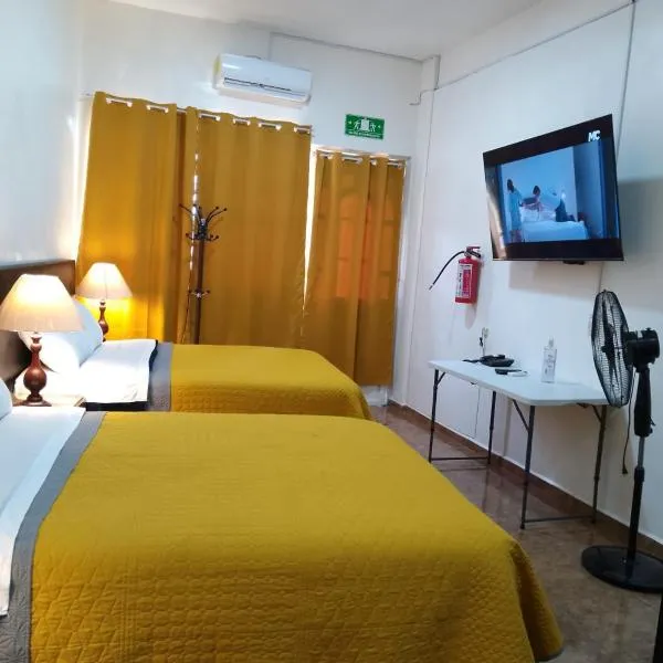 Gran Tonantzin, hotel in San Martín de las Pirámides