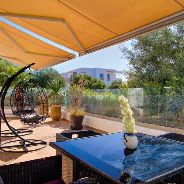 lunja tafout, hotel v destinaci Agadir nʼ Aït Sa
