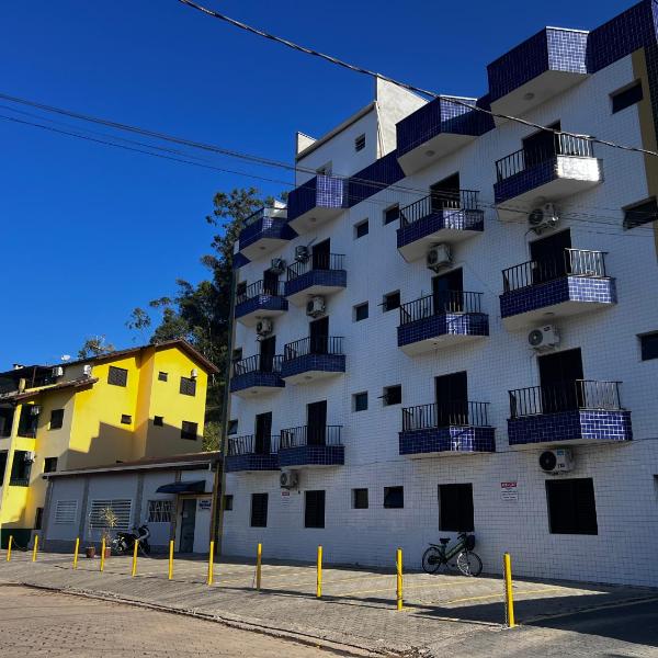 Flats Toninhas- Ubatuba