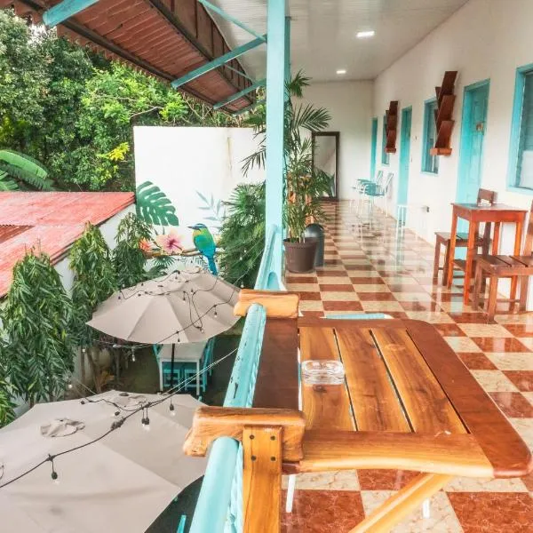 Hostal Edén, ξενοδοχείο σε Moyogalpa