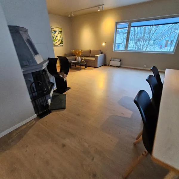 Haakon viis gate 3d, hotel v destinaci Tromsø