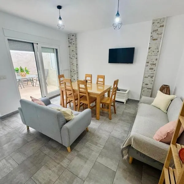 Apartamento La Zarza, hotel v destinácii El Bosque