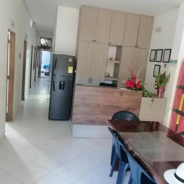 Hostal Arrecifes, hotel in Necoclí