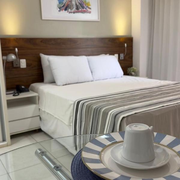 Flat 704 no hotel fusion