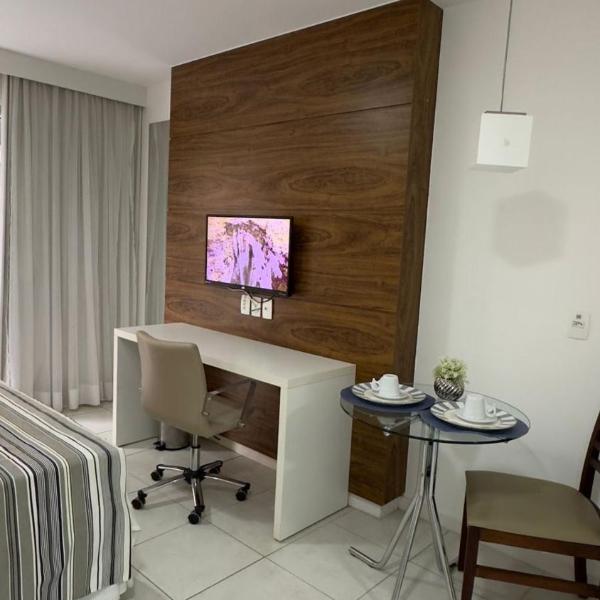 Flat 704 no hotel fusion - Foto 4