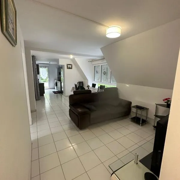 Chambre chez particulier à 5 min du CHU de Rouen, hotel v destinaci Rouen