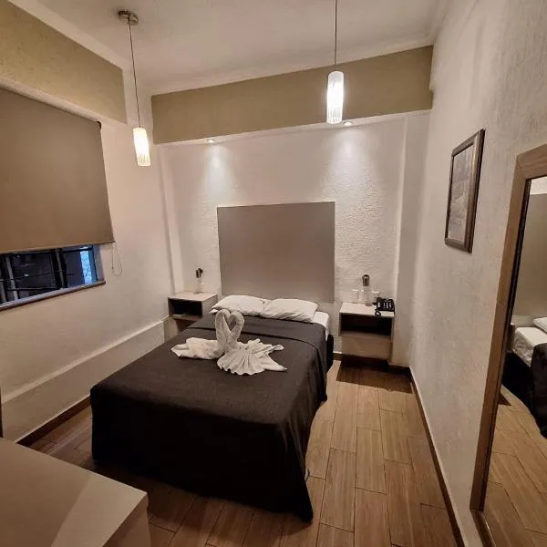 Hotel Palace Puebla、プエブラのホテル
