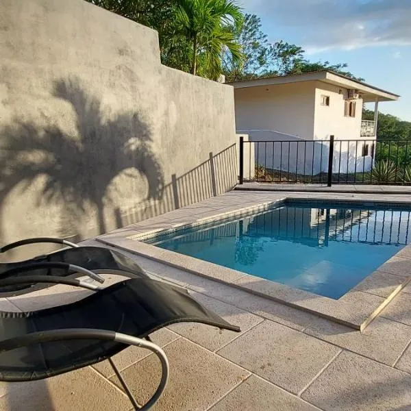 Studio Black Pearl, hotel in San Juan del Sur