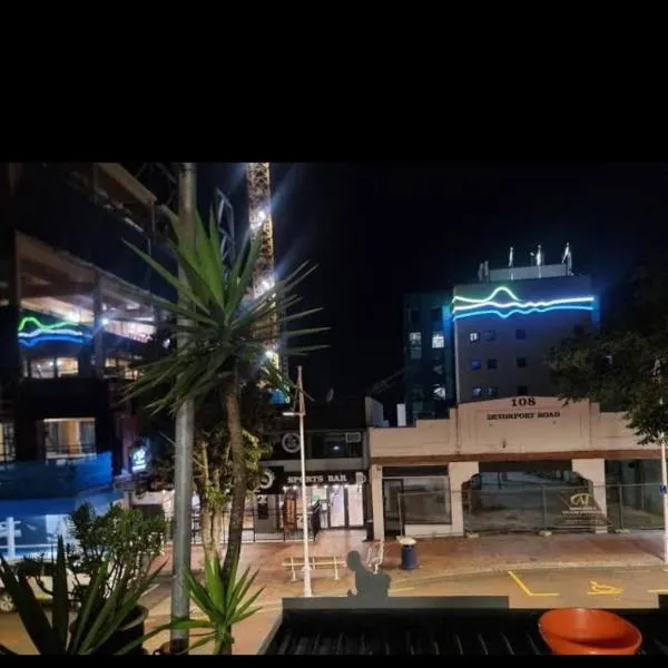 Loft 109 Backpackers Hostel, hotell sihtkohas Tauranga