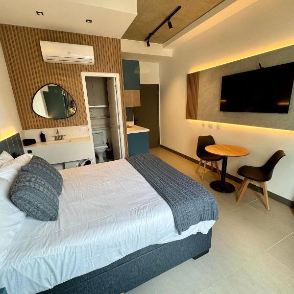 PL_431 | Apartamento Novo a 700mts da Av. Paulista