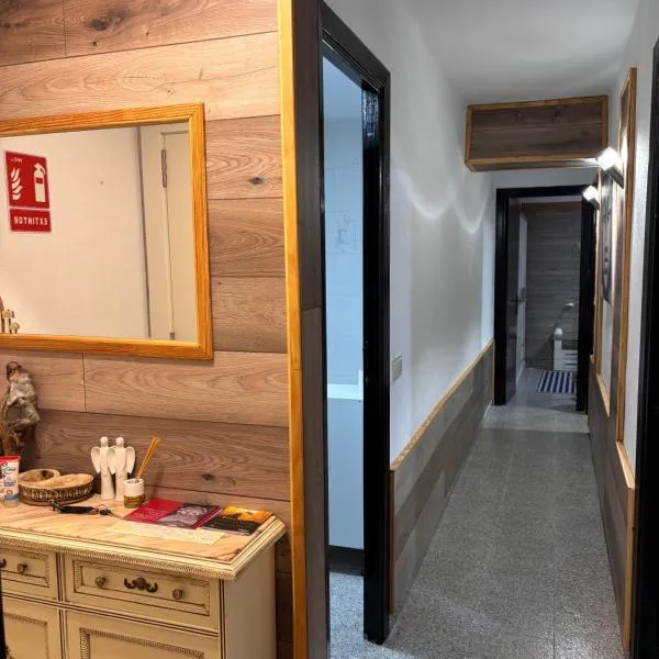 Piso en el corazón de Alcañiz, hotel v destinaci Alcañiz