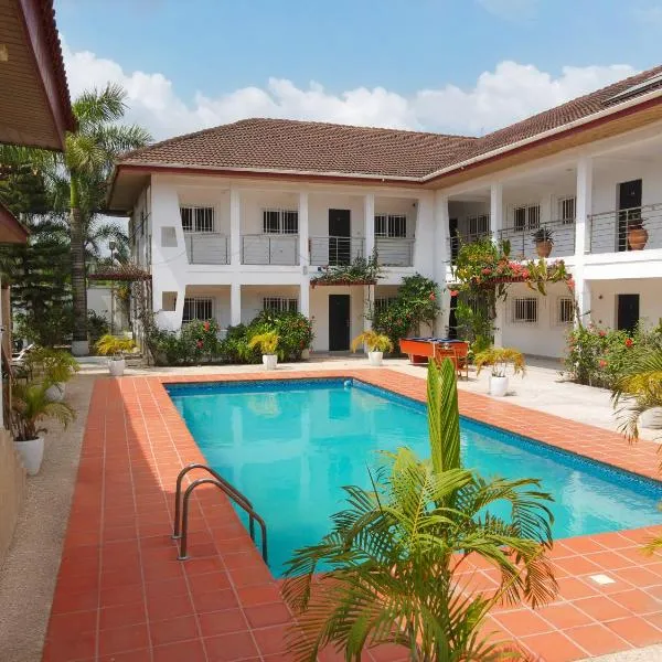 Bragha Apartments And Hotel, hotel in Takoradi