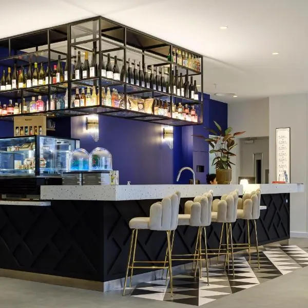 Hôtel du Parc Thionville Centre, hotel v destinaci Thionville