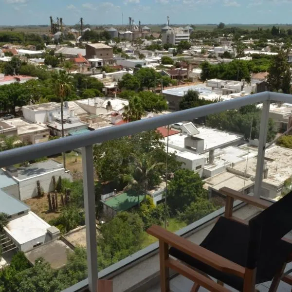 Departamento Buena Vista, hotel in Leones