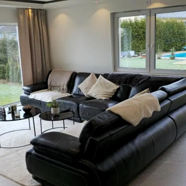 Villa Spa & Haven Stay, hotel v destinaci Karlskrona