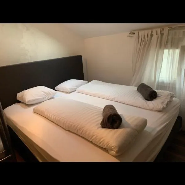 Lindita Hostel, hotel in Zürich