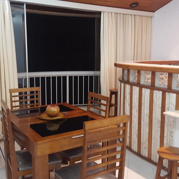 Apartamento Temporada Guarujá Four Seasons - Foto 5