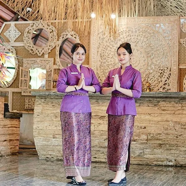 Dusun The Villas, hotel v destinaci Bawen