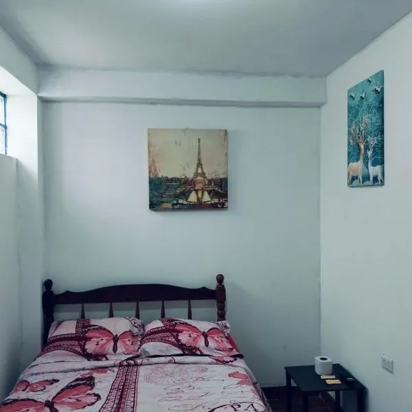 Alojamiento Santo Domingo - Huarmey, hotel in Huarmey