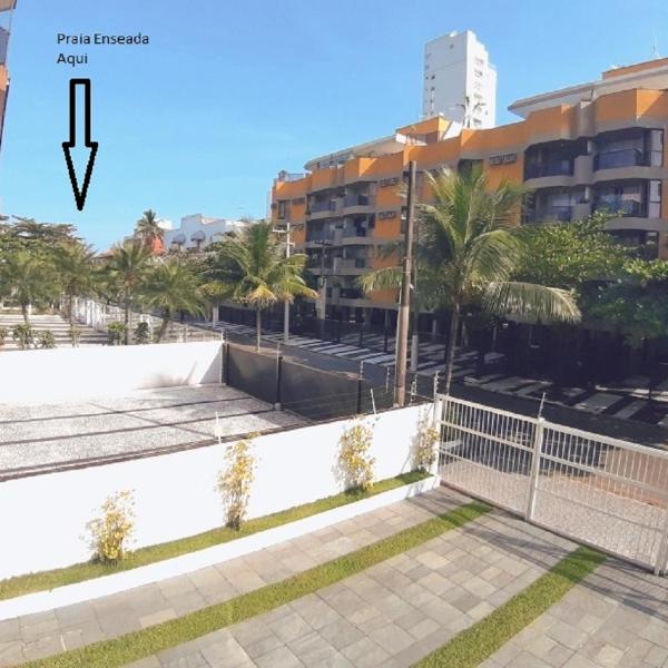 02 dorms, Suite, Best Enseada Street, 03 seats