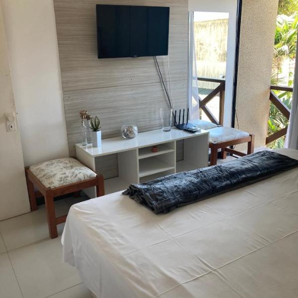 Eco Paradise Cumbuco pé na areia 202 - Foto 2