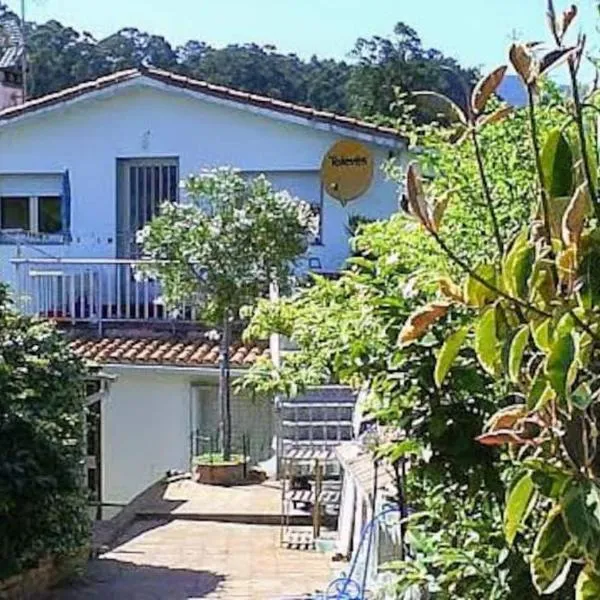 Casa rias baixas, hotel v destinácii Poio