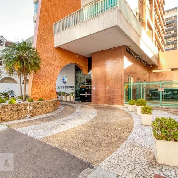 Apartamento no coração de curitiba
