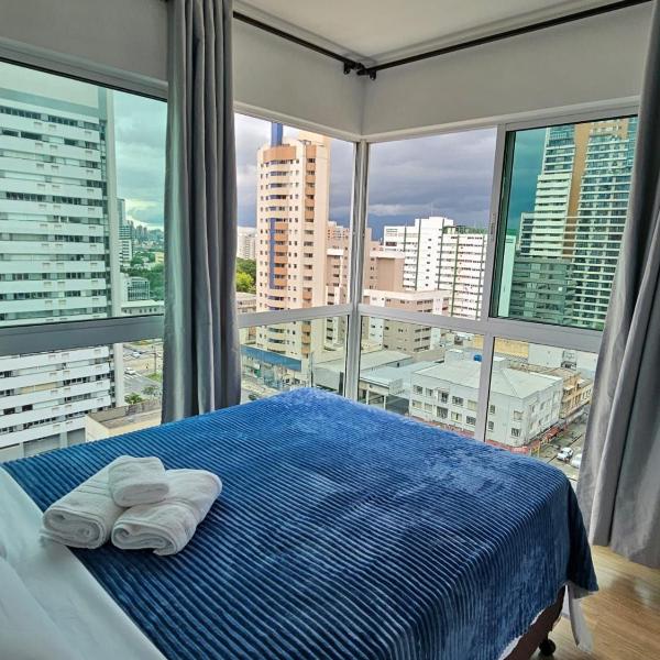 Apartamento no coração de curitiba - Foto 2