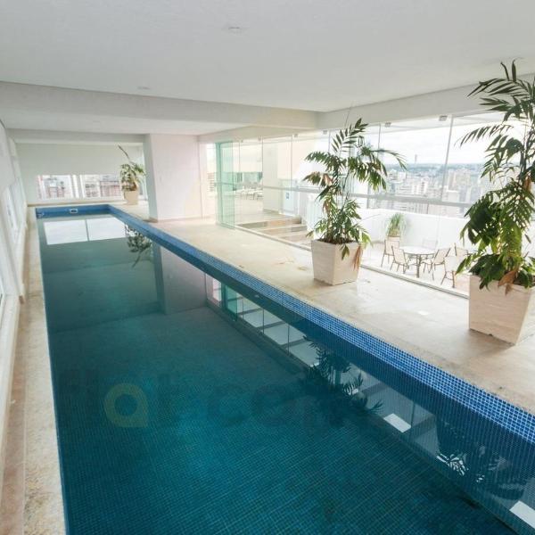 Apartamento no coração de curitiba - Foto 4