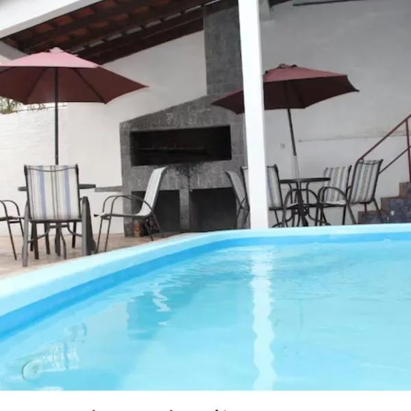 Hotel Palmeiras, hotel v destinaci Santana do Livramento