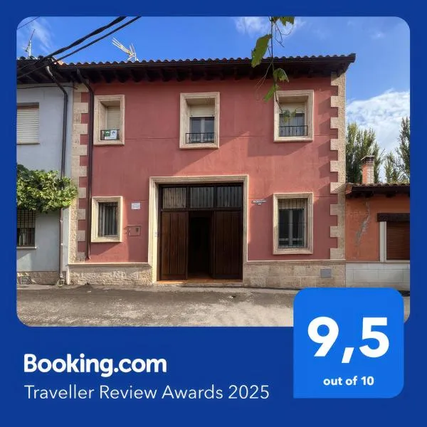 Casa Rural Mayoral (Barriopedro), hotel in Barriopedro