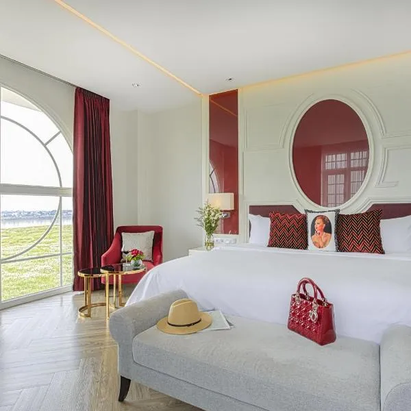 La Seine Hotel, Hotel in Vientiane