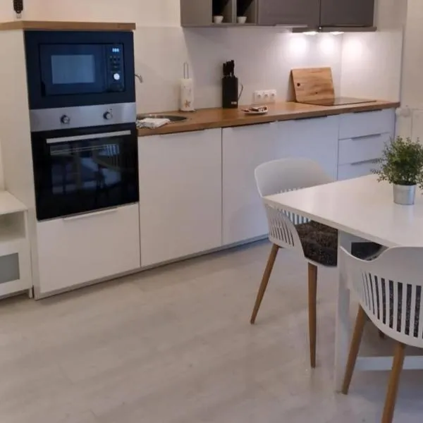 Silver apartman, hotel v destinaci Zalaegerszeg