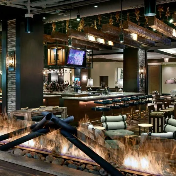 Renaissance Phoenix Downtown Hotel, hotel v destinaci Phoenix
