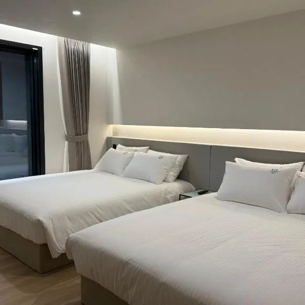 H avenue Songjeong, hotell sihtkohas Busan
