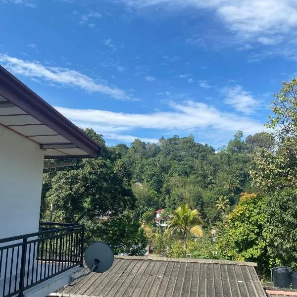 Oasis Suite, hotel v destinaci Kandy