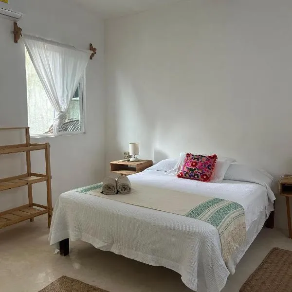 Habitación Coco, hotel in Holbox Island
