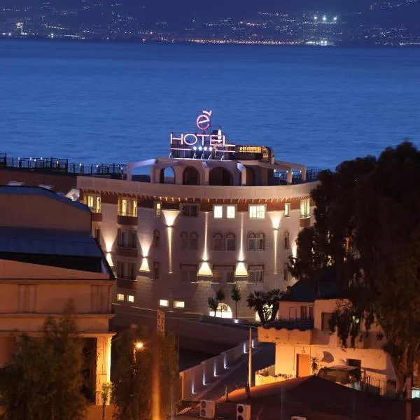 E' Hotel, hotel v destinácii Reggio di Calabria