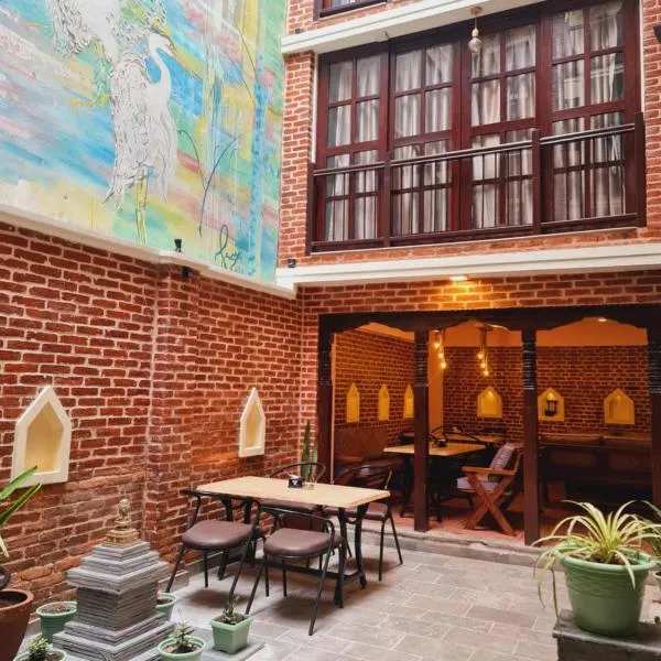Atithi Bhawan, hotel v destinaci Patan