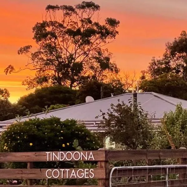 Tindoona Cottages, hotel v destinaci Foster