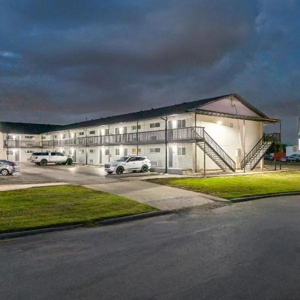 1902 Studios, hotel v destinaci Grand Prairie