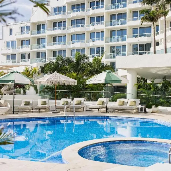 Novotel Sydney Brighton Beach、シドニーのホテル