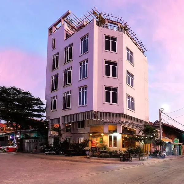 2N Residence, hotel v Siem Reap