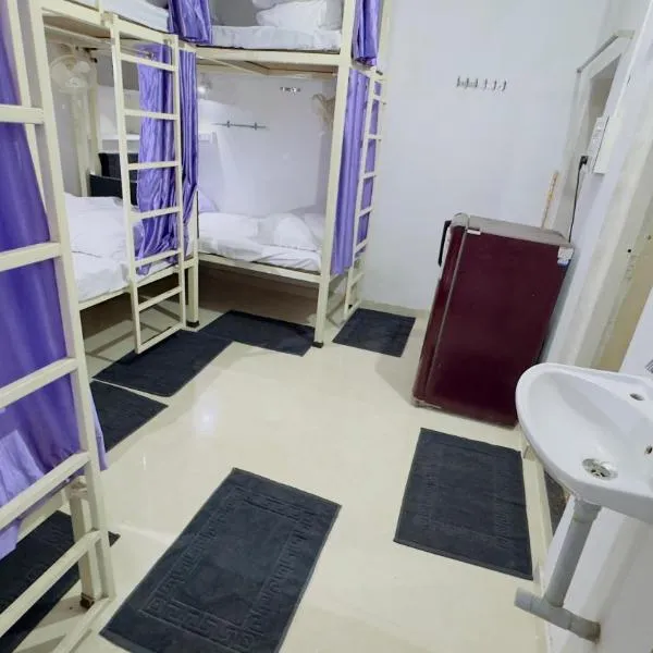 svn hostel, hotel v destinaci Nágpur