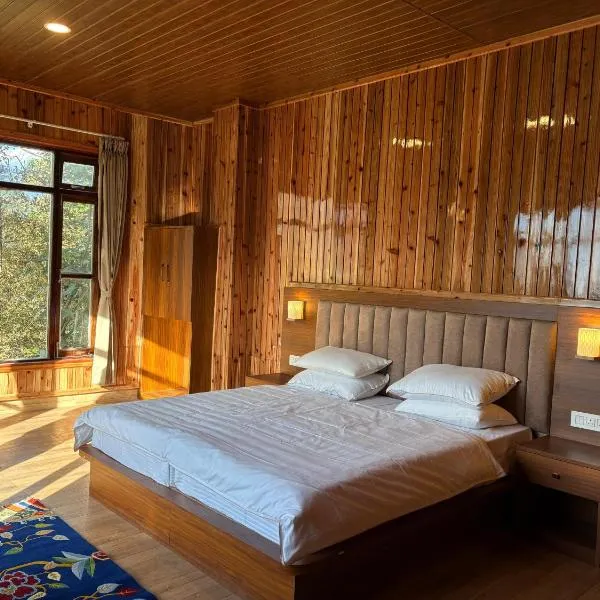 Gangtey Himalayan Suites, hotel a Pelling