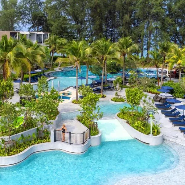 Le Meridien Phuket Mai Khao Beach Resort, hôtel à Mai Khao Beach