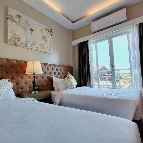 Ambien's Place Residential Hotel, hotell sihtkohas Dagupan