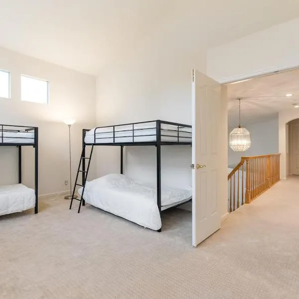 Affordable Dorm SSF, hotelli South San Franciscossa
